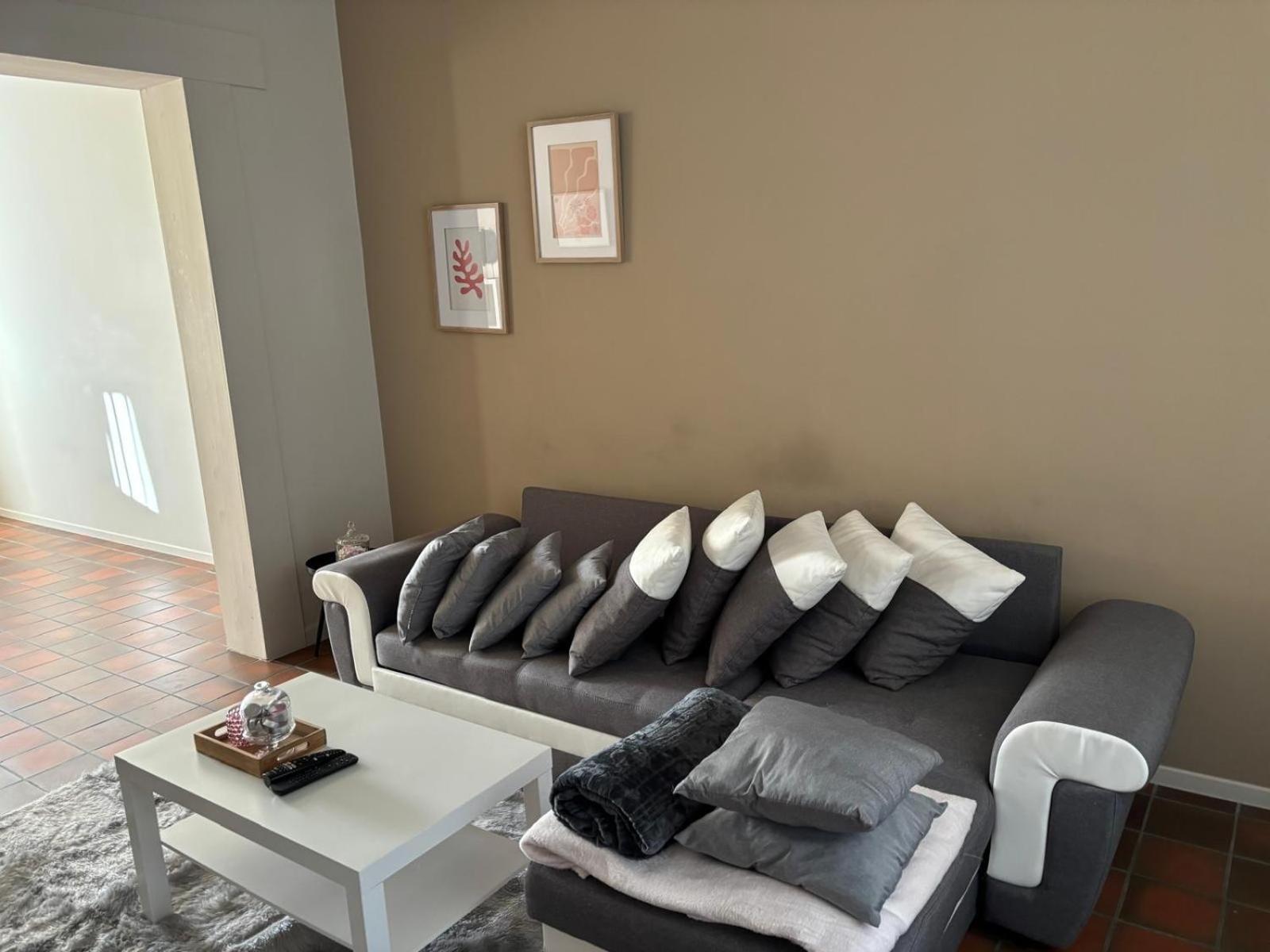 הוילה Station 64 A1 Bruxelles-Charleroi-Airport מראה חיצוני תמונה